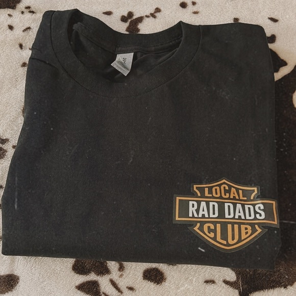 Local Rad Dad Tee NWOT - Picture 1 of 3